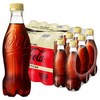 코카콜라 제로 제로 무라벨, 370ml, 36개