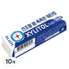 롯데자일리톨 랩 워터링, 10개, 24g