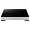 쿠첸 빌트인 IH BLACK 3400 대화구 인덕션 3구 블랙 + 스탠드케이스 실버 87mm 세트 방문설치, CIR-PB330TOB2(인덕션), CIR-EW33KD0B1(스탠드케이스), 프리스탠딩