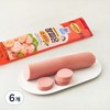 대림선 참피온 소세지, 1kg, 6개
