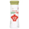 미원 사탕수수발효 감칠맛, 72g, 1개