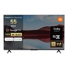 샤오미 4K UHD QLED TV A Pro, 140cm(55인치), L55MA-STWN, 스탠드형, 방문설치