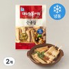 대림선 어묵 선종합1000 (냉동), 1kg, 2개