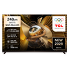 TCL 4K UHD Mini LED SQD TV, 98X11L, 방문설치, 벽걸이형, 248cm(98인치)