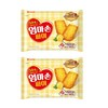 롯데제과 엄마손 파이, 254g, 2개