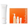 설화수 상백톤업선크림 SPF50+ PA++++ 세트, 1세트, 50ml