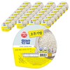 오뚜기 흰밥, 200g, 48개