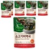 비비고 미역국, 500g, 6개
