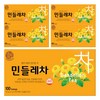우리차 민들레차, 700mg, 100개입, 5개