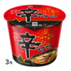 신라면 큰사발면 114g, 3개