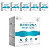 종근당 프리바이오틱스 프락토올리고당 FOS 유산균 30p, 150g, 6개