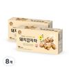 우리차 돼지감자차, 1g, 100개입, 8개