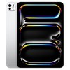 Apple 정품 2024 아이패드 프로 11 M4칩 스탠다드 글래스, 실버, 1TB, Wi-Fi+Cellular