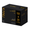 카누 마일드 로스트 스위트 아메리카노 원두커피믹스, 2.9g, 120개입, 1개