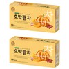 우리차 호박팥차, 1.3g, 100개입, 2개