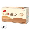 동서 한잔용 보리차, 1.5g, 100개입, 3개