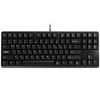 CHERRY 기계식 유선 텐키리스 키보드, 블랙, G80-3000S TKL RGB  (갈축), 갈축