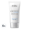 달바 워터풀 에센스 선크림 SPF50+ PA++++, 50ml, 6개