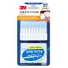 쓰리엠 소프트 치간칫솔 60p + 휴대용 케이스 세트, 60개입, 1세트, 0.7mm
