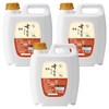 신앙촌 양조 깔끔한 국간장, 4.2L, 3개