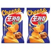 포카칩 오리온 황치즈, 60g, 2개