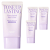 에스쁘아 워터 스플래쉬 톤업 래스팅 선크림 SPF50+ PA++++, 50ml, 4개