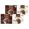 몽쉘 생크림 케이크 오리지널 2p + 카카오 2p, 408g, 1세트