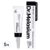 닥터멜라시움 아이스팟 아이이즈백 크림, 10ml, 5개