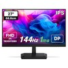 한성컴퓨터 FHD IPS 144Hz 게이밍 모니터, 68.6cm, TFG27F14P2(일반)