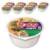 육개장 사발면 86g, 12개