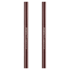 미샤 퍼펙트 아이브로우 스타일러 오토펜슬 0.15g, 레드브라운, 2개
