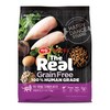 하림펫푸드 키튼 더리얼 그레인프리 크런치 건식사료, 닭, 1kg, 1개