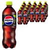 펩시 콜라 제로, 500ml, 18개