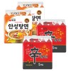 농심 안성탕면 125g 10p + 신라면 120g 10p, 1세트, 1개