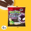 삼립 돌아온 고오스 초코 케익, 80g, 1개입, 6개