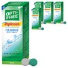 옵티프리 리플레니시 렌즈세정액 + 렌즈케이스, 420ml, 5개