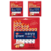 하림펫푸드밥이보약 강아지 하루양갱 파우치, 건강한 장, 224g, 3개