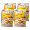 샘표 밸런스죽 능이누룽지닭백숙죽, 420g, 4개