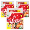 오뚜기 진라면 매운맛 120g, 15개