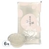 화이트펄, 1kg, 6개, 1kg, 1개입