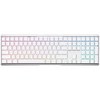 CHERRY 기계식 유무선겸용 일반형 키보드, 화이트, MX BOARD 3.0S 무선 RGB  (저소음 적축), 적축