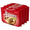 둥지냉면 비빔냉면 162g, 4개