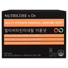 뉴트리코어 x Dr 멀티비타민미네랄 이뮨샷, 10회분, 1개