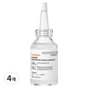후시다인 8 베리어 스킨부스터 캡슐 앰플, 4개, 30ml