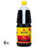 몽고간장 메주, 1.8L, 6개
