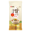 샘표 국산쌀소면, 400g, 1개