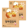 우리차 양파껍질차, 600mg, 40개입, 2개