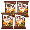 꼬깔콘 군옥수수맛, 67g, 4개