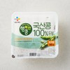CJ제일제당 국산콩 두부 찌개용, 380g, 1개