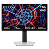 TCL QHD 360Hz Mini LED IPS HDR 600 게이밍 모니터, 62.03cm, 25P2A Pro